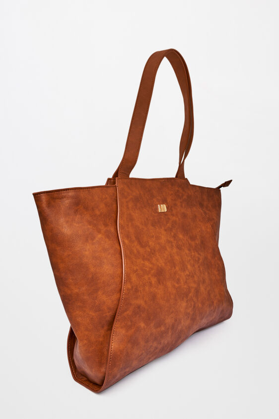 Tan Tote, , image 3